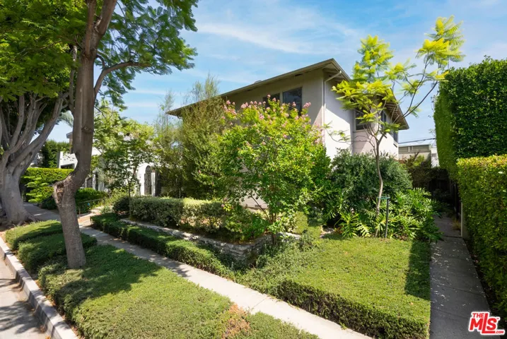 8921 1/2 Rangely Avenue, West Hollywood, California 90048
