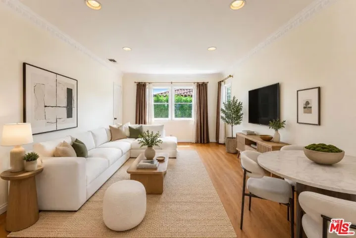 8921 1/2 Rangely Avenue, West Hollywood, California 90048