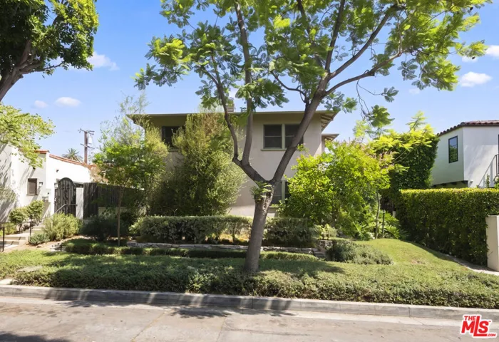 8921 1/2 Rangely Avenue, West Hollywood, California 90048