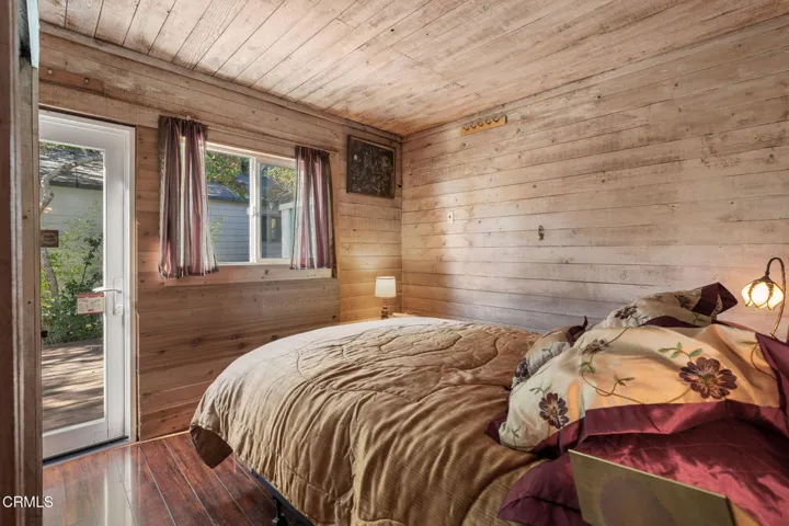 bed north