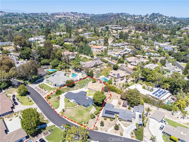 9400 Portada Drive, Whittier, California 90603