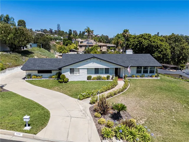 9400 Portada Drive, Whittier, California 90603