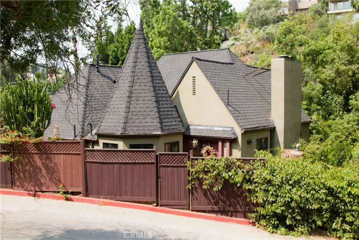 2318 Holly Drive, Los Angeles, California 90068