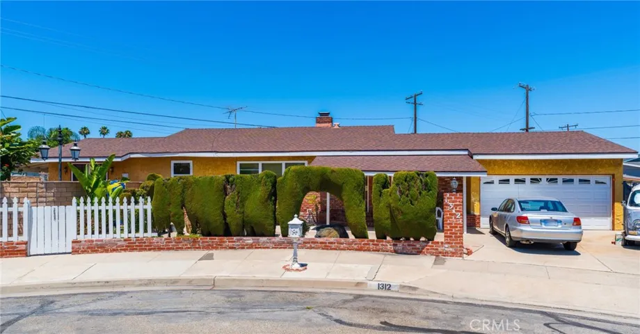 1312 S Margate, Anaheim, California 92805