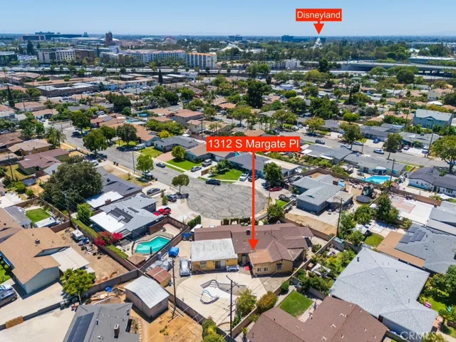 1312 S Margate, Anaheim, California 92805