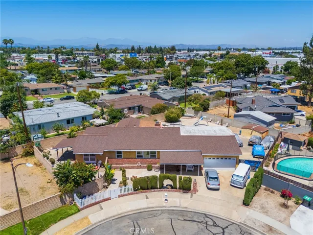 1312 S Margate, Anaheim, California 92805