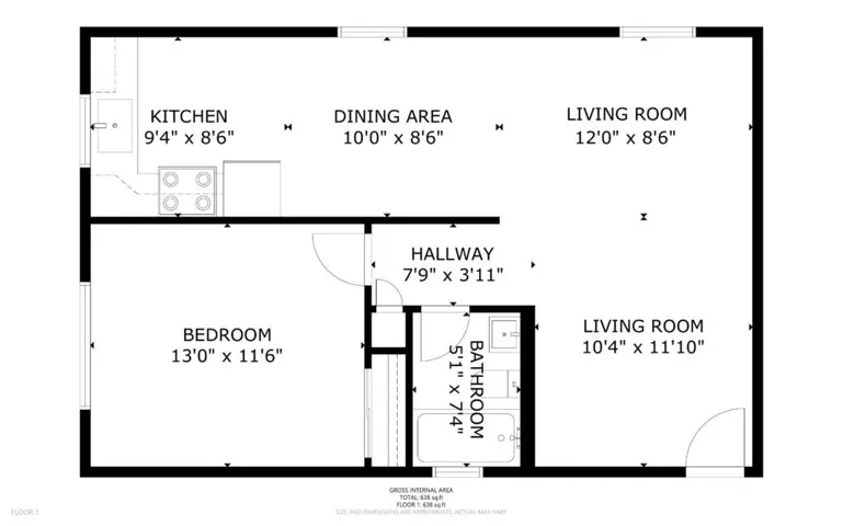 557 Hampshire Avenue, Redwood City, California 94063