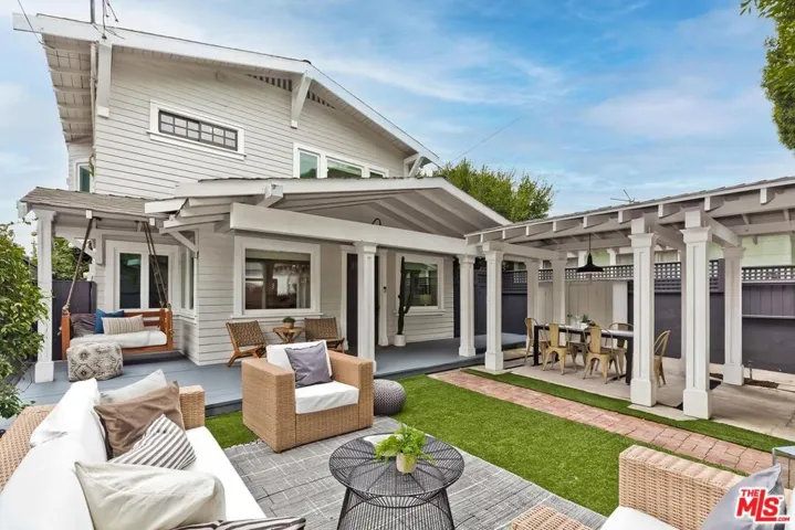 630 Ashland Avenue, Santa Monica, California 90405