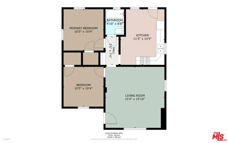 224 W 84th Street, Los Angeles, California 90003