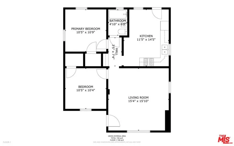 224 W 84th Street, Los Angeles, California 90003