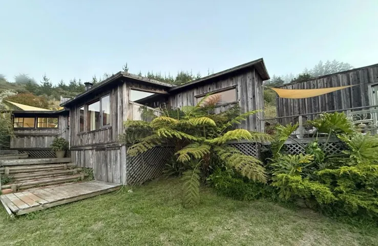 46190 Clear Ridge Road, Big Sur, California 93920