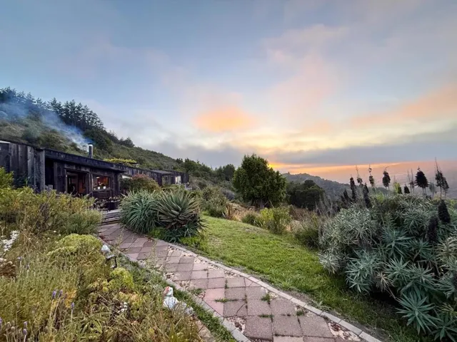 46190 Clear Ridge Road, Big Sur, California 93920