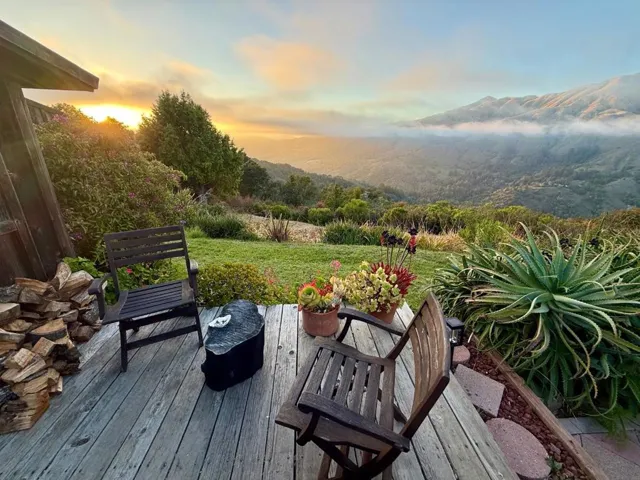 46190 Clear Ridge Road, Big Sur, California 93920