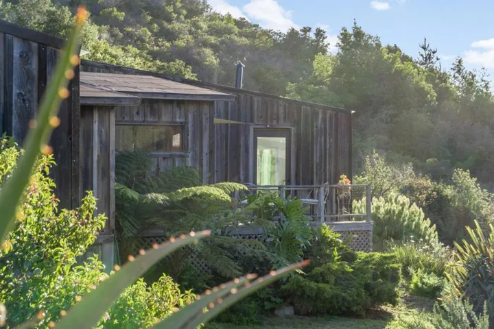 46190 Clear Ridge Road, Big Sur, California 93920