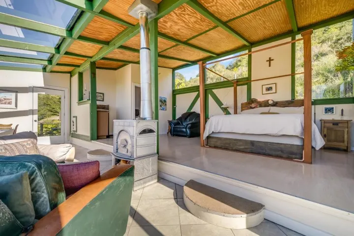 46190 Clear Ridge Road, Big Sur, California 93920