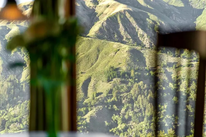 46190 Clear Ridge Road, Big Sur, California 93920