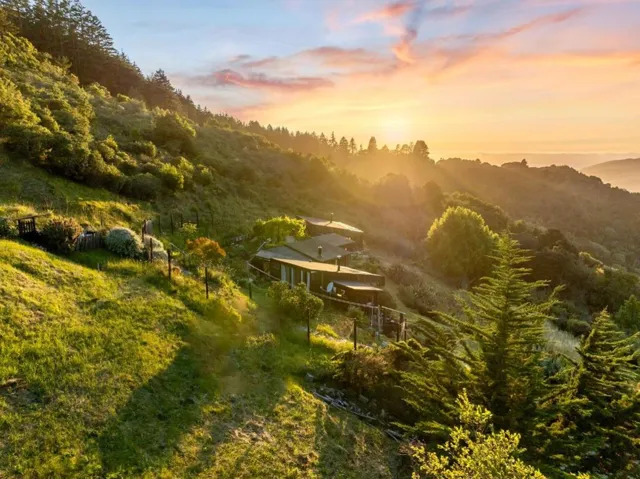 46190 Clear Ridge Road, Big Sur, California 93920