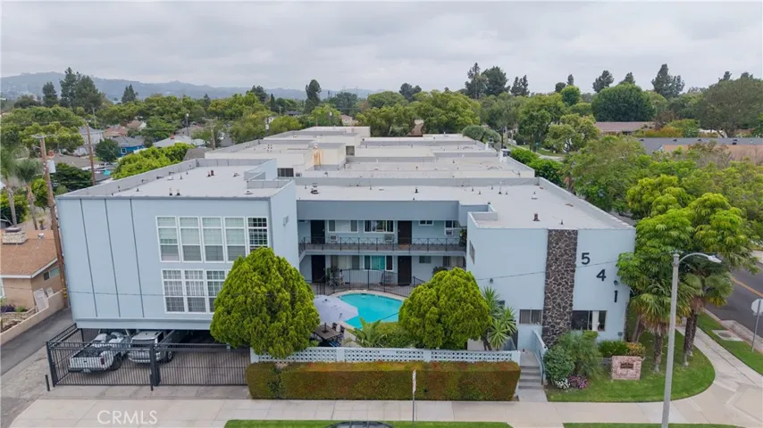 541 N Naomi, Burbank, California 91505