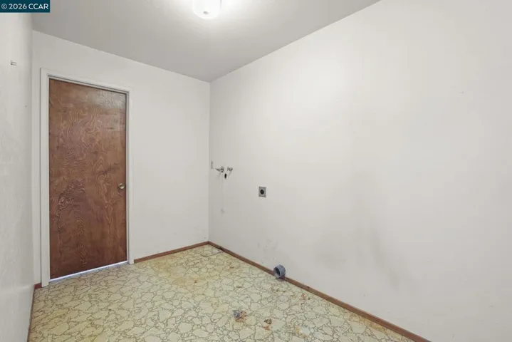 Laundry Room Downstairs