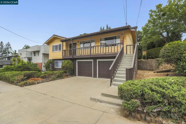 5218 Camino Alta Mira, Castro Valley, California 94546-1526
