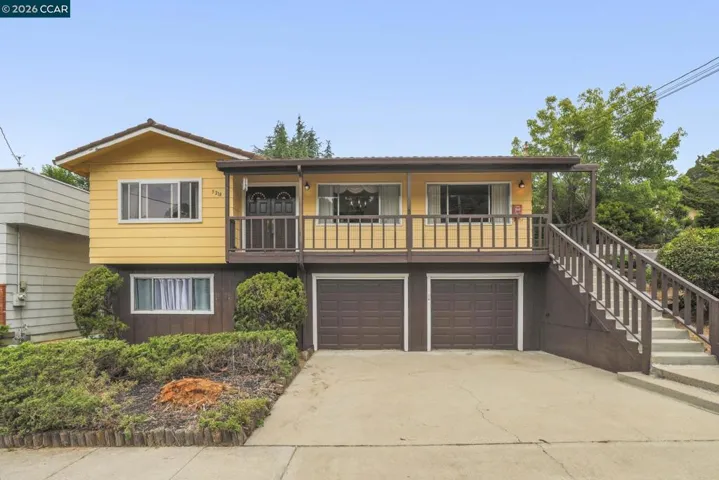 5218 Camino Alta Mira, Castro Valley, California 94546-1526