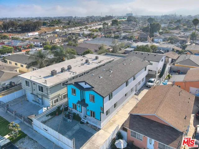 11031 S Burin Avenue, Inglewood, California 90304