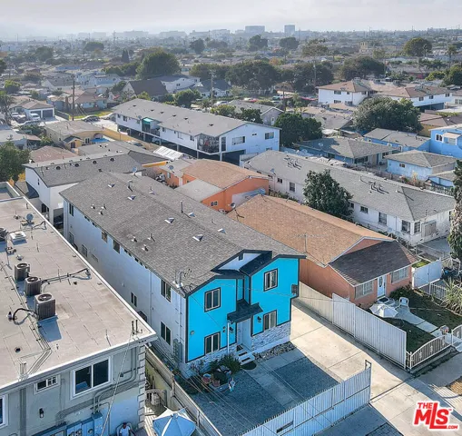 11031 S Burin Avenue, Inglewood, California 90304