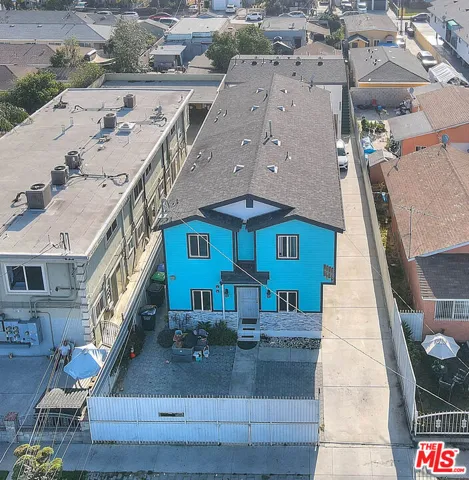 11031 S Burin Avenue, Inglewood, California 90304
