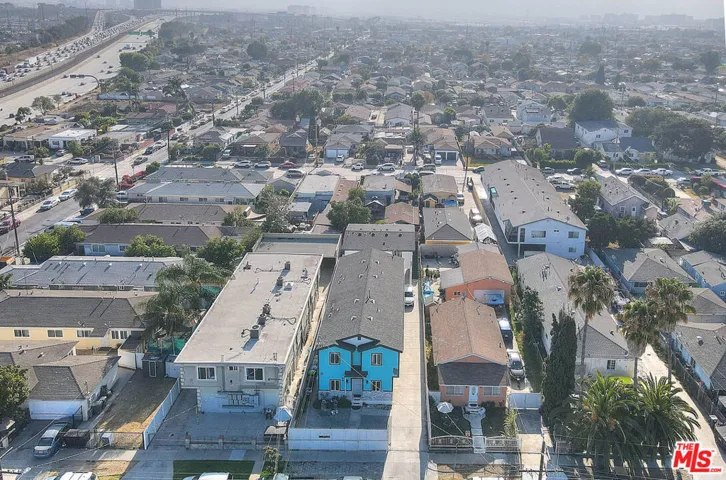 11031 S Burin Avenue, Inglewood, California 90304