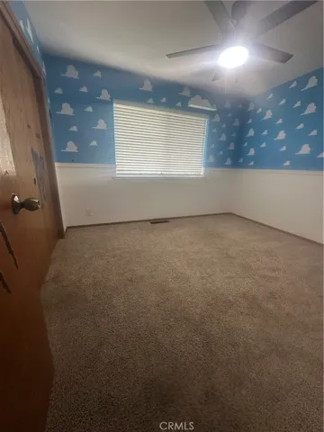 Bed room