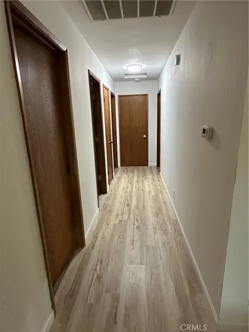 Hall way