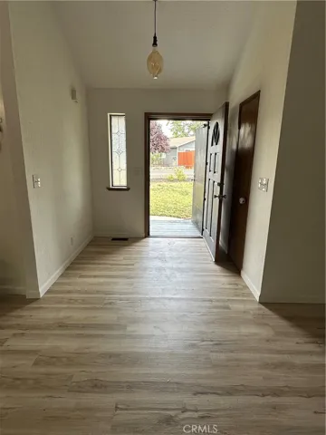 Entry way
