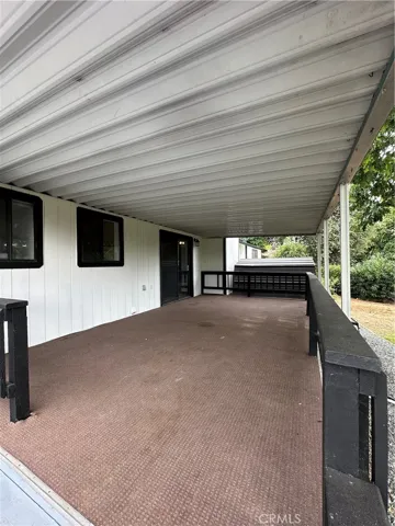 deck