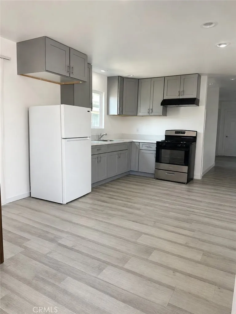 Kitchen ADU