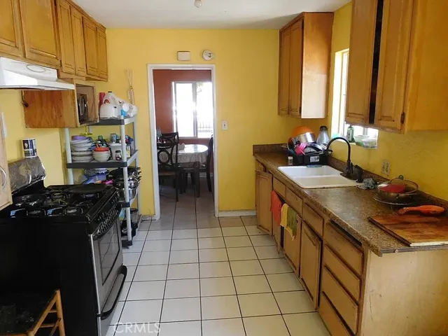 Kitchen Main House
