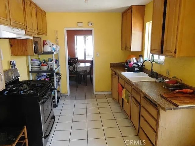 Kitchen Main House