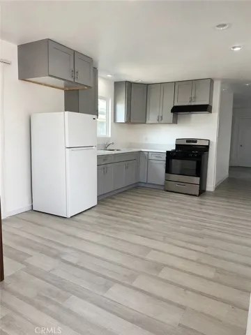 Kitchen ADU