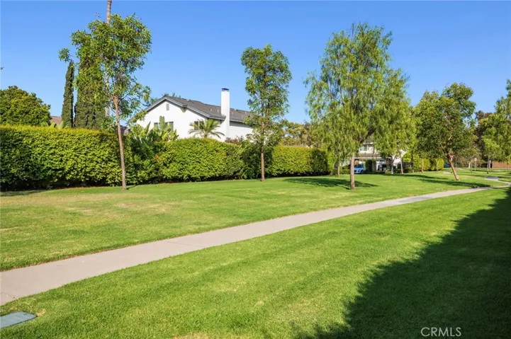 Bennett ranch greenbelt
