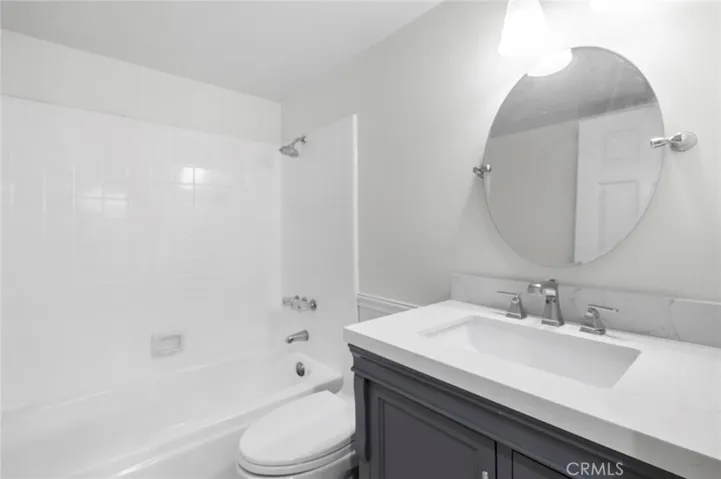 downstairs full bath