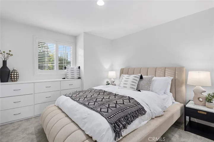 secondary bedroom upstairs
