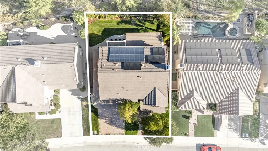 24030 Via Vizcaya, Valencia, California 91354
