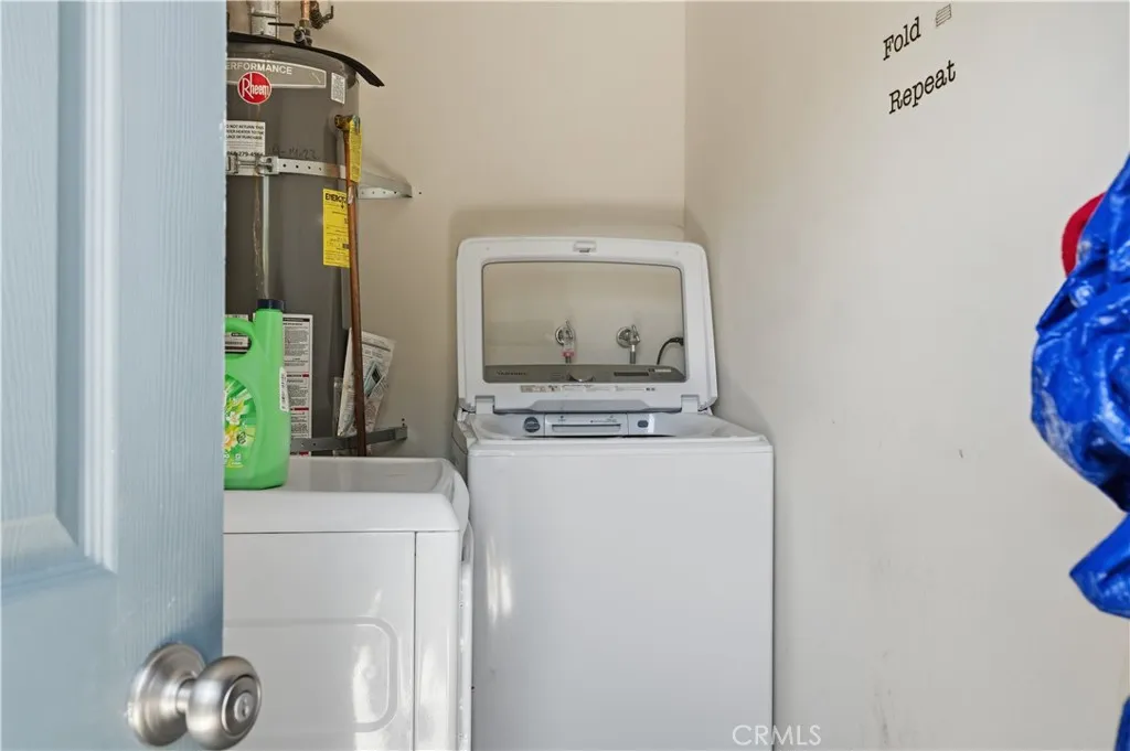Private Laundry Room