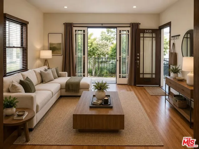 1431 N Las Palmas Avenue, Los Angeles, California 90028