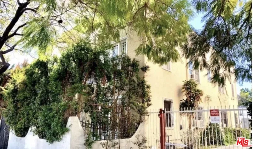 1431 N Las Palmas Avenue, Los Angeles, California 90028