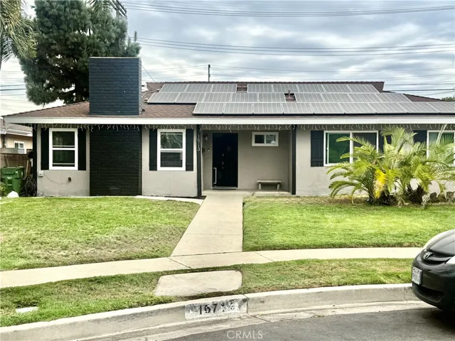 16713 Sunburst Street, North Hills, California 91343