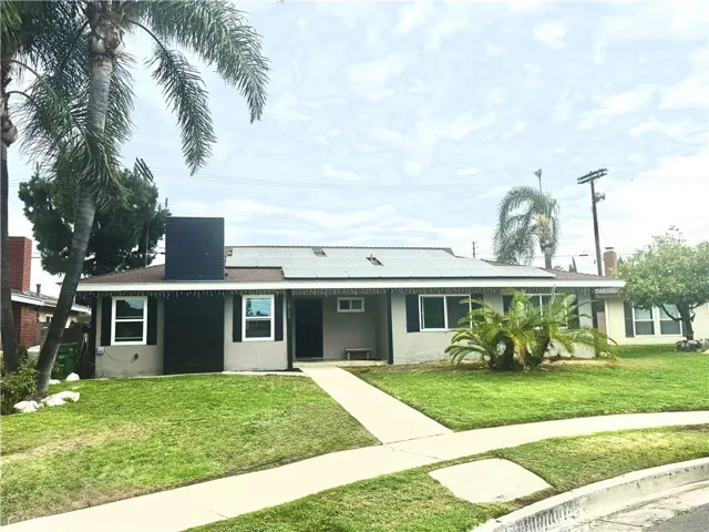 16713 Sunburst Street, North Hills, California 91343
