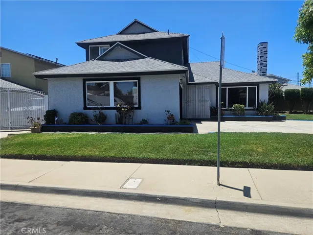412 E Cassidy, Carson, California 90746