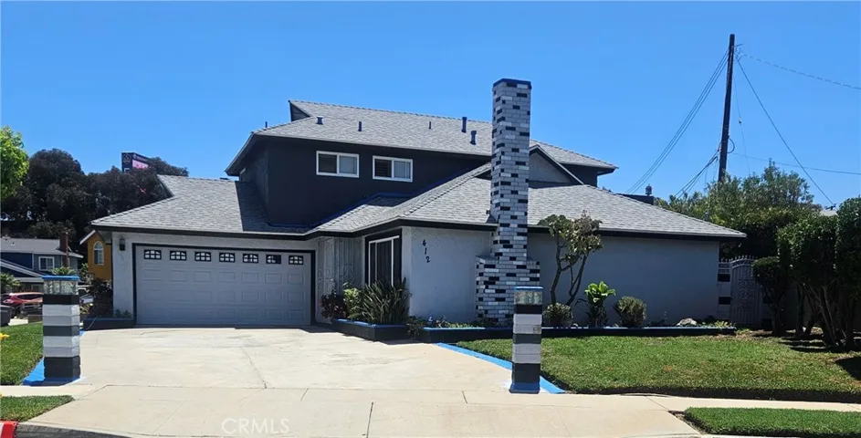 412 E Cassidy, Carson, California 90746