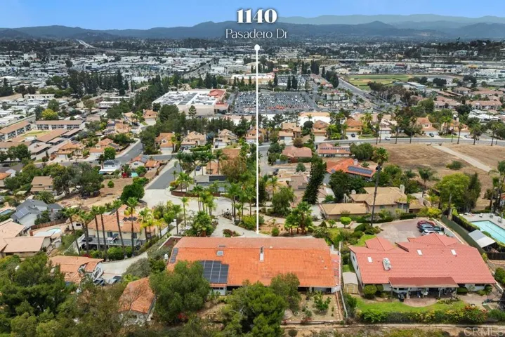 1140 Pasadero Drive, Escondido, California 92029