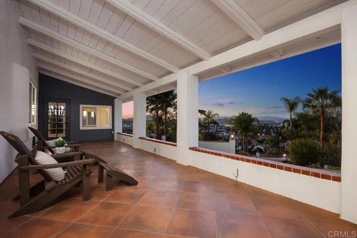 Front Patio
